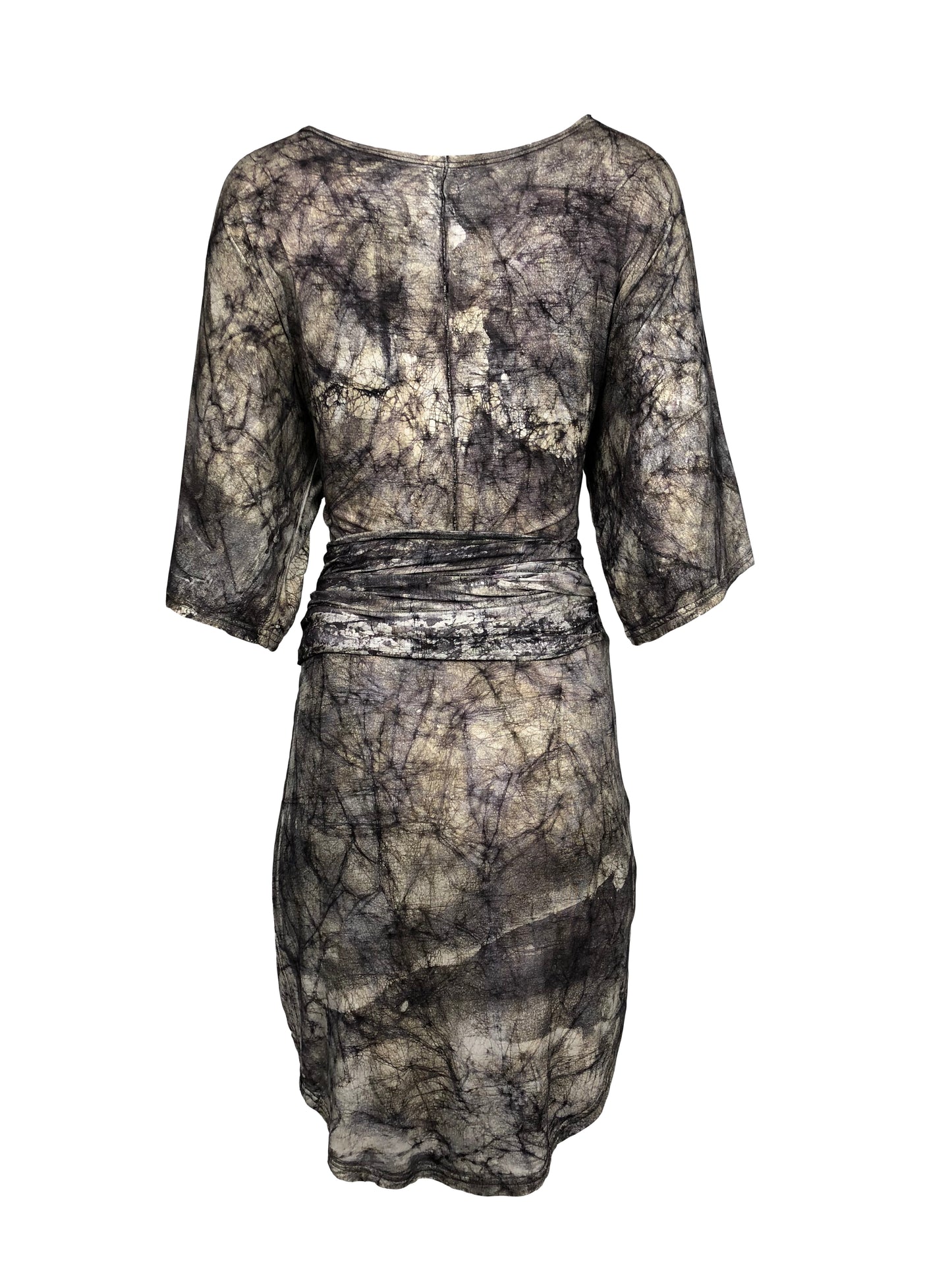 SADDLE Dress