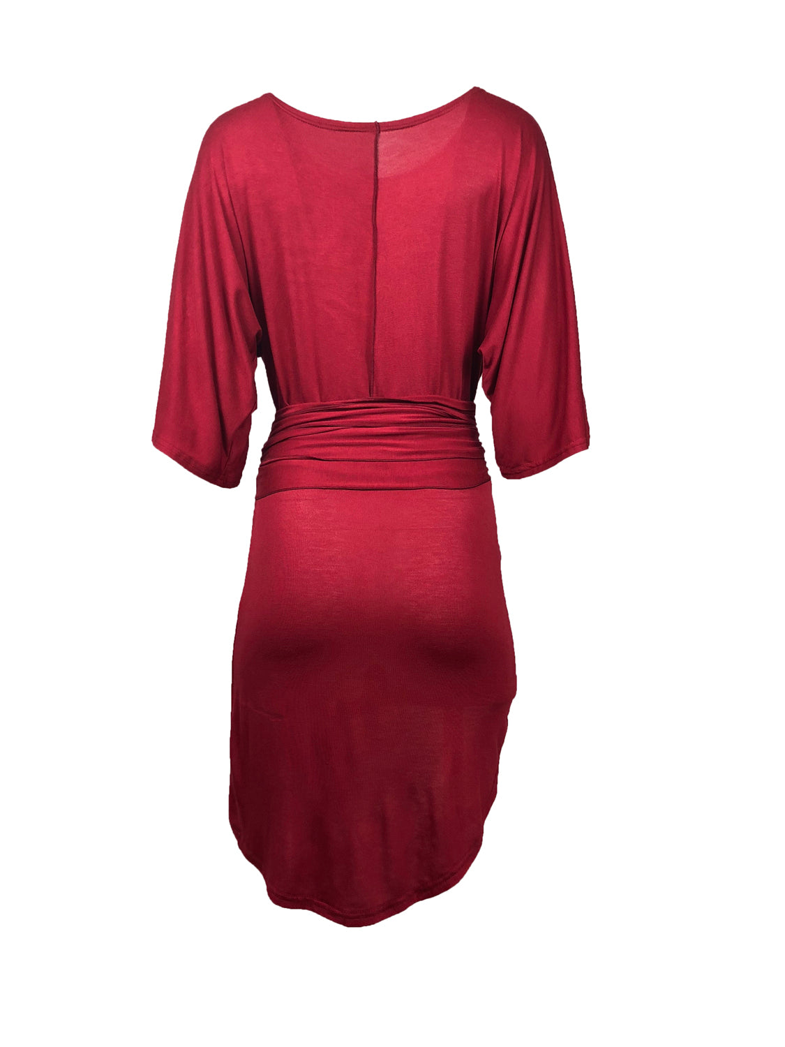 SADDLE Dress