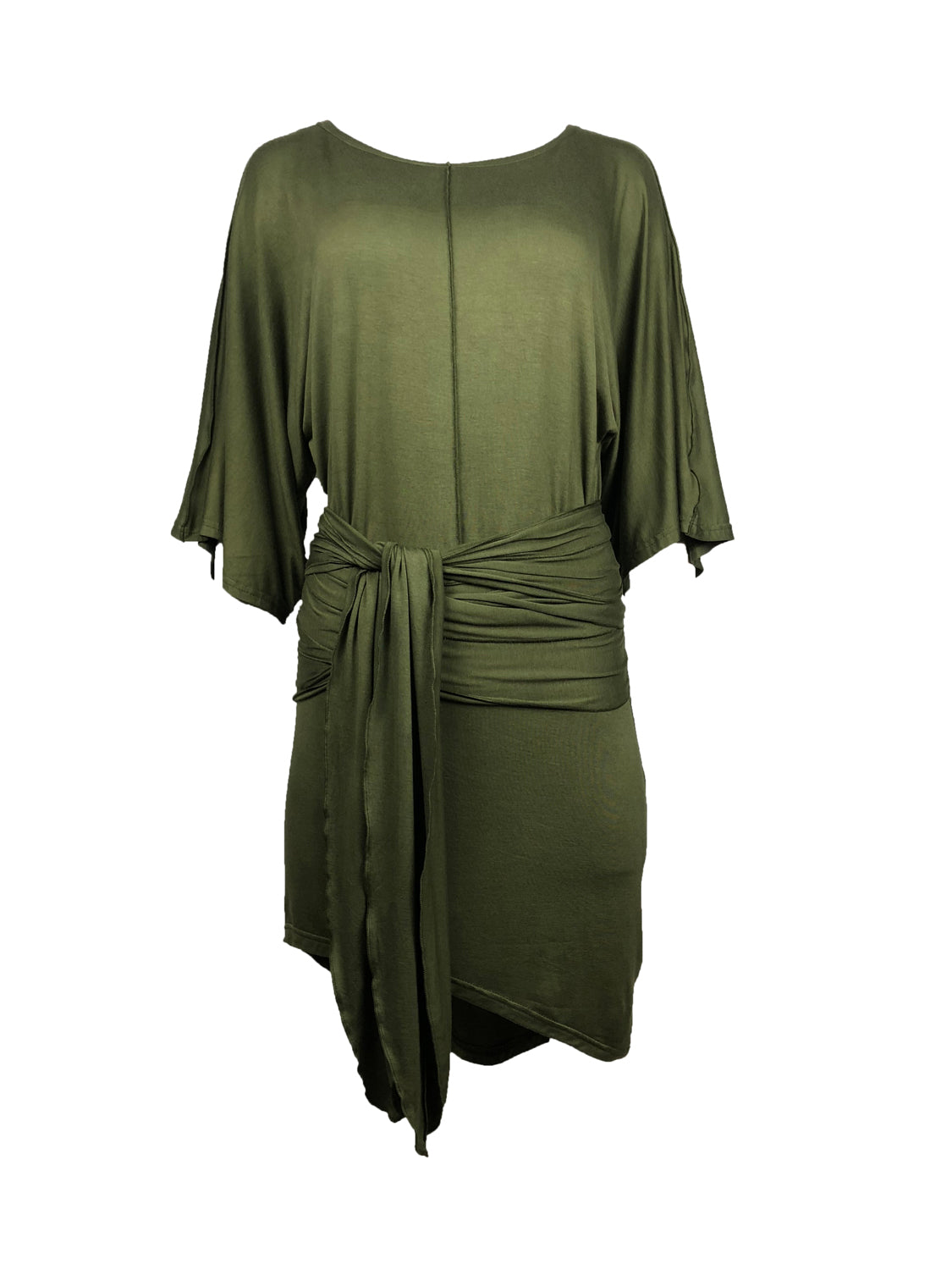 SADDLE Dress