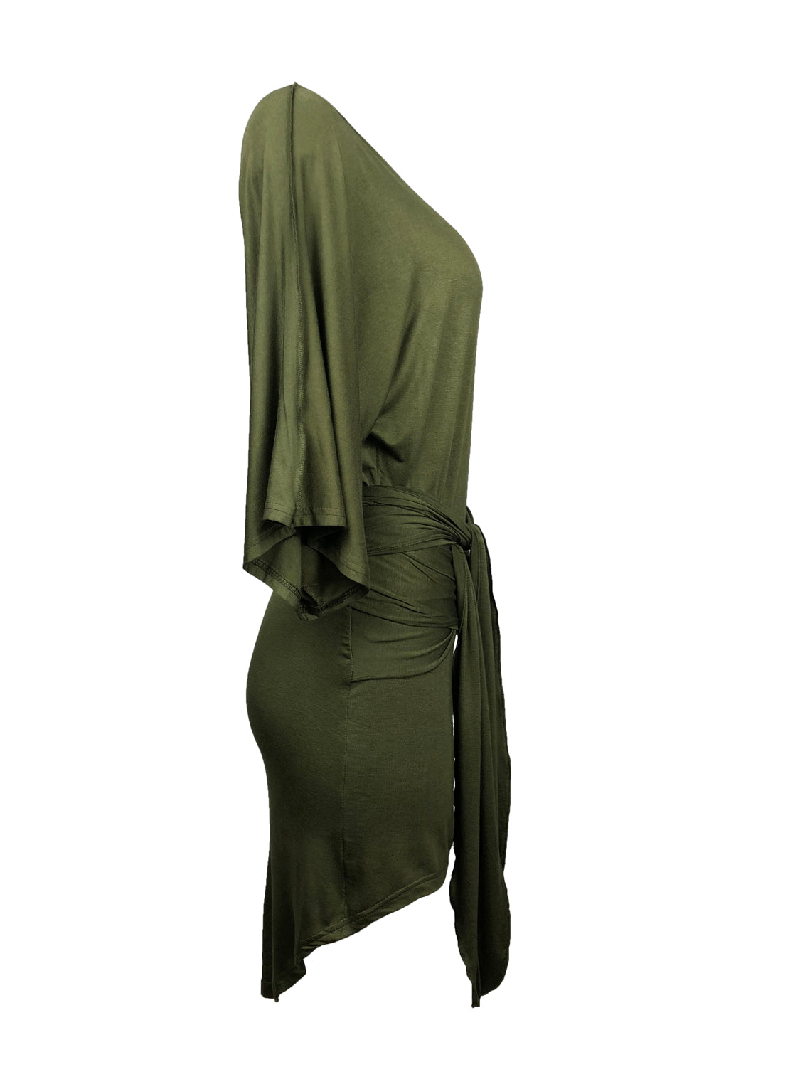 SADDLE Dress