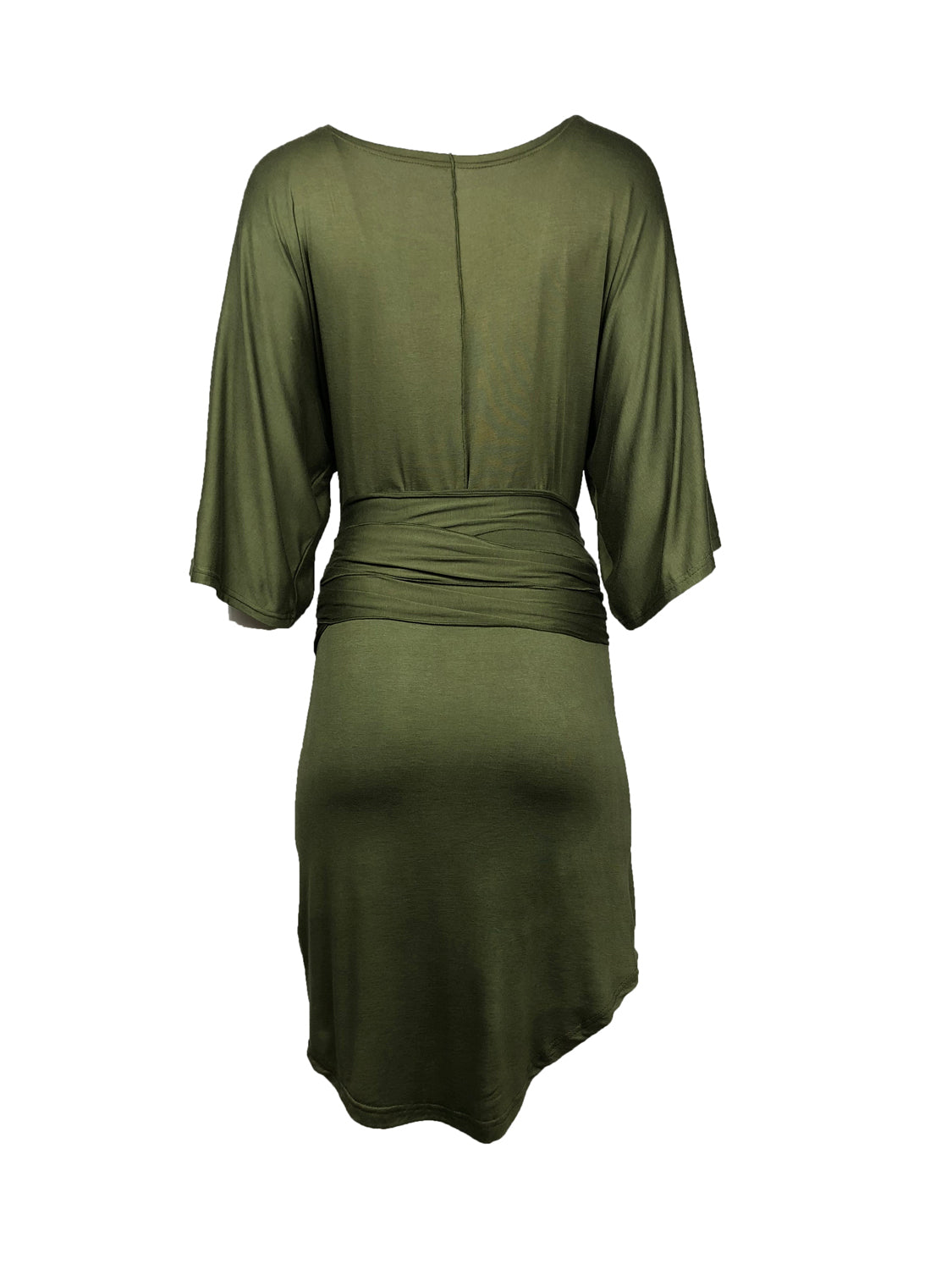 SADDLE Dress