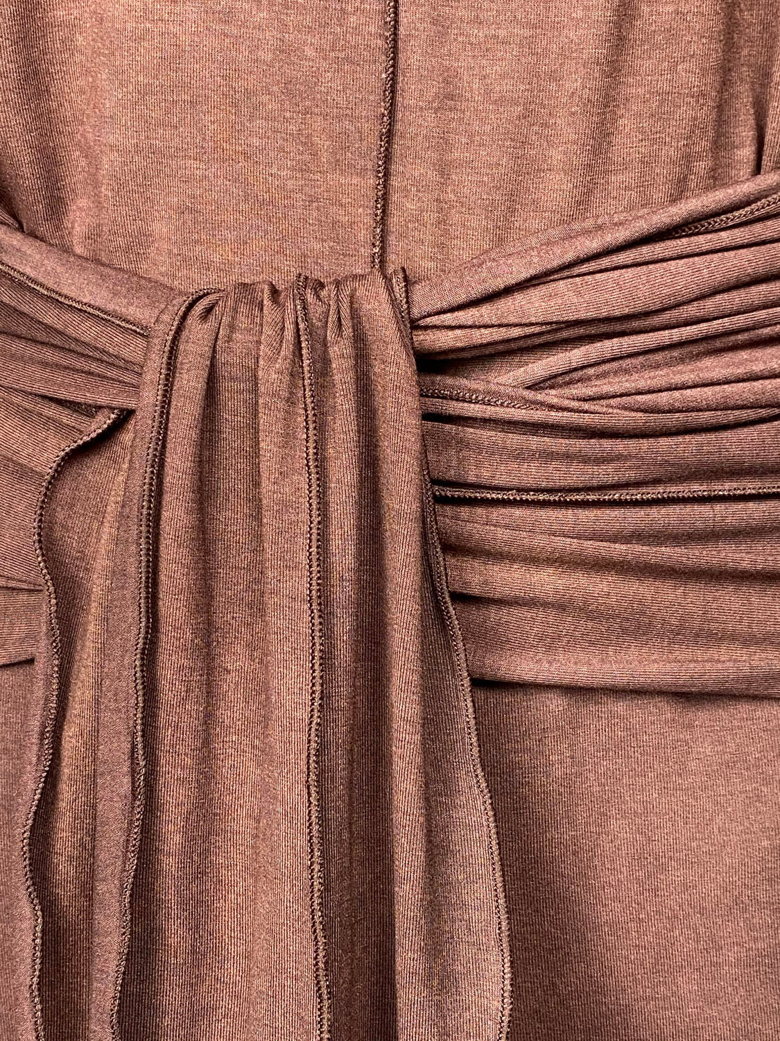 SADDLE Dress